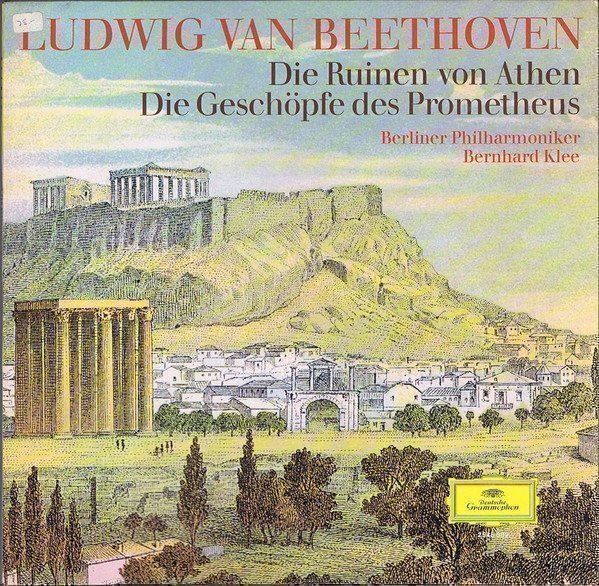 Dischi in vinile: Beethoven - Berliner Philharmoniker (LP) – Usato da Genestrerio venduto da TheMad
