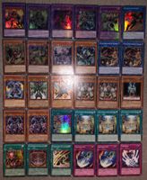 YuGiOh Gladiatorungeheuer Deck Set