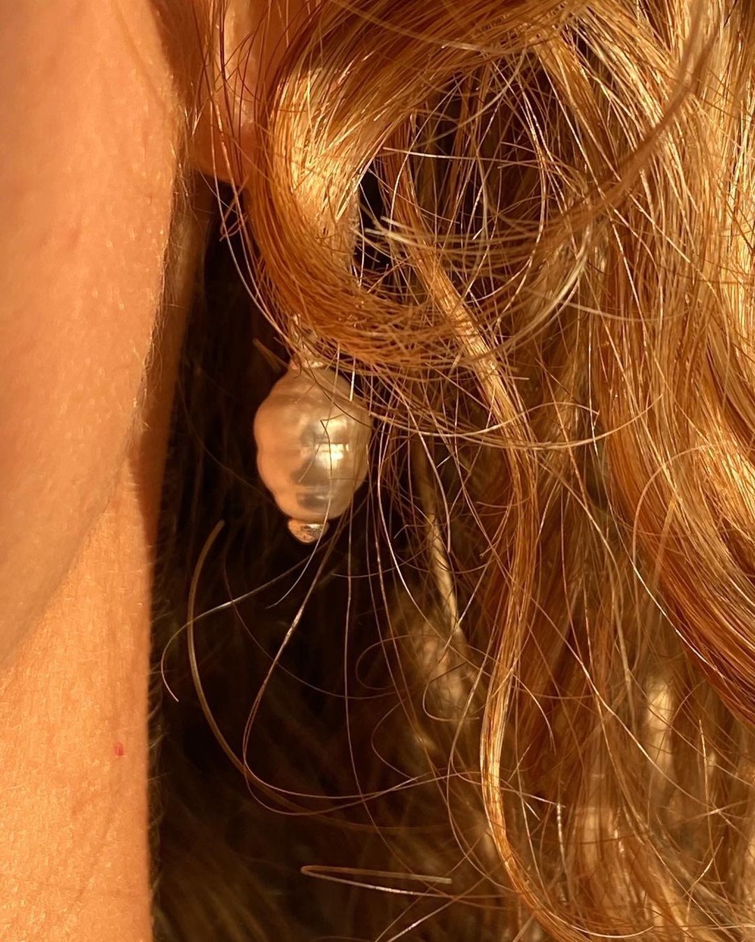 Orecchini pendenti & Orecchini a lobo: Muschelkernohrringe – Nuovo e nell'imballaggio originale da Niederglatt ZH venduto da Silberschmuck-design 1