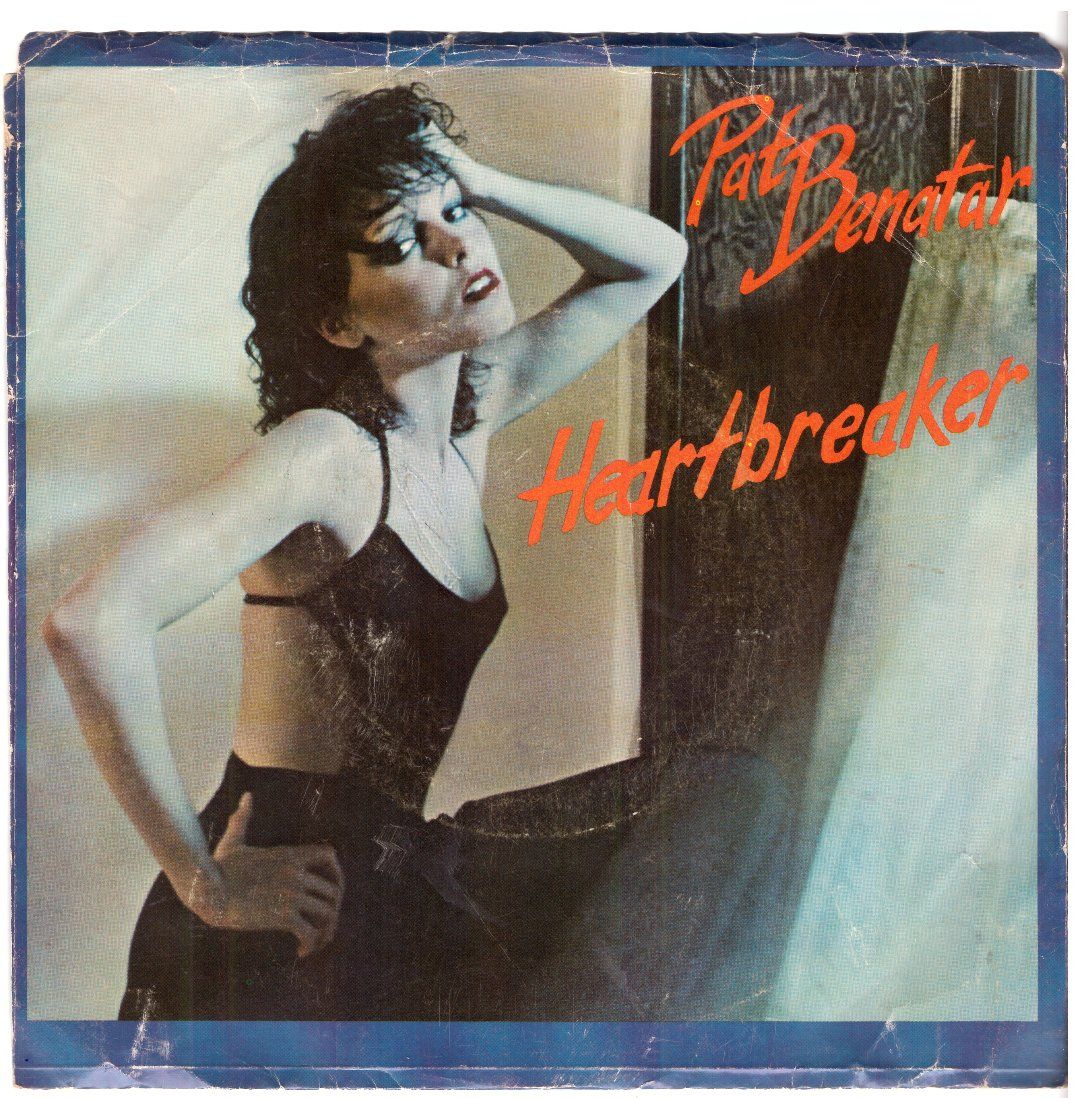 Dischi in vinile: PAT BENATAR – Usato da Bassersdorf venduto da house-of-vinyl