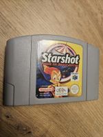 Nintendo 64 N64 Game Starshot Panik im Dom! Rarität