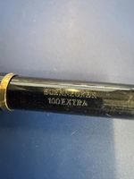 Füllfederhalter Soennecken 100 Extra schwarz Goldfeder