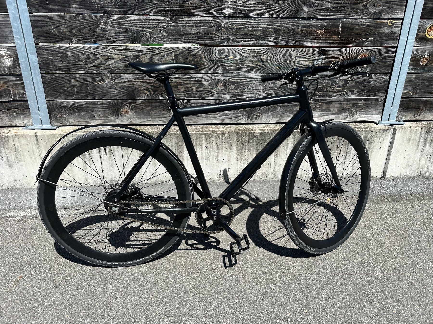 Biciclette: AMPLER HAWK E-Bike Citybike mit Motor – Usato da Lüchingen venduto da Rokator4 2