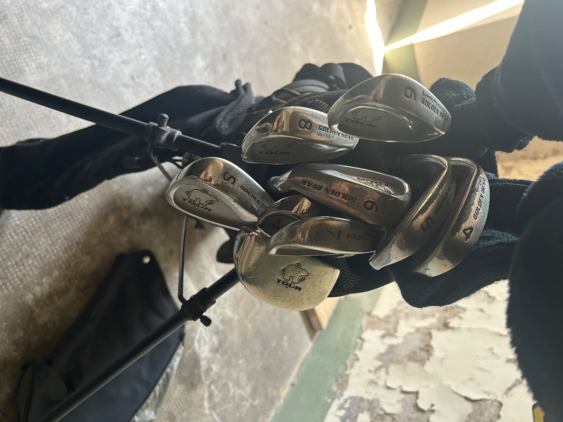 Schläger & Sets: Golfset Beginner – Gebraucht aus Basel von DutchSwiss 3