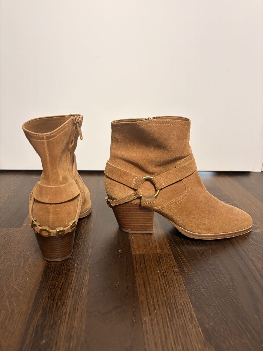 Michael Kors Chaussures femmes: Michael Kors Stiefelette – D'occasion à Bern par jul_57sg