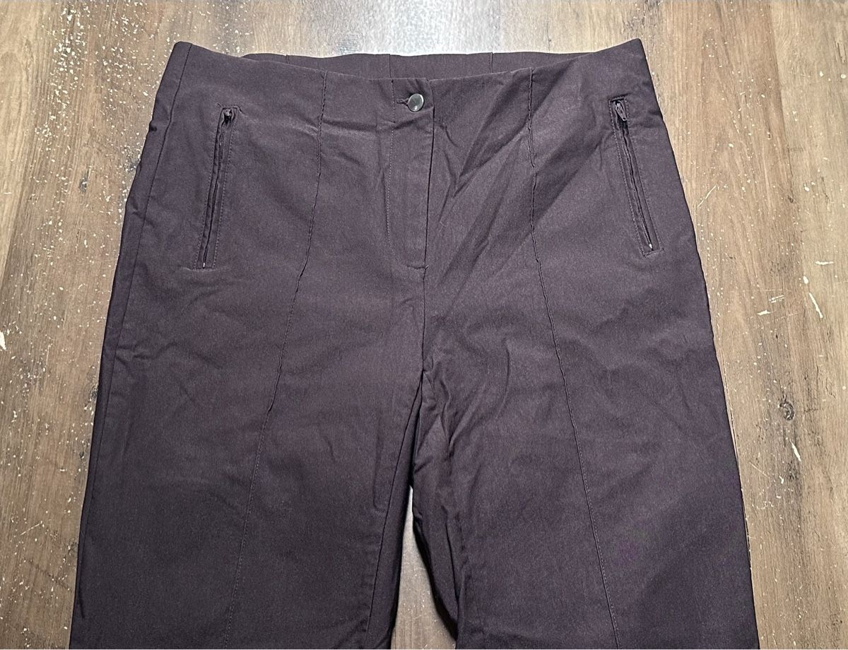Pantaloni: Braune Hose, Gr. M, Laura Torelli – Usato da Buus venduto da 2019dp