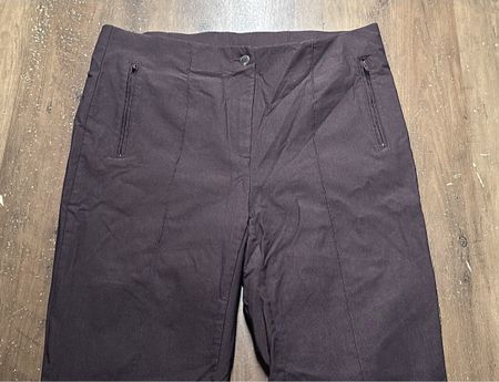 Braune Hose, Gr. M, Laura Torelli
