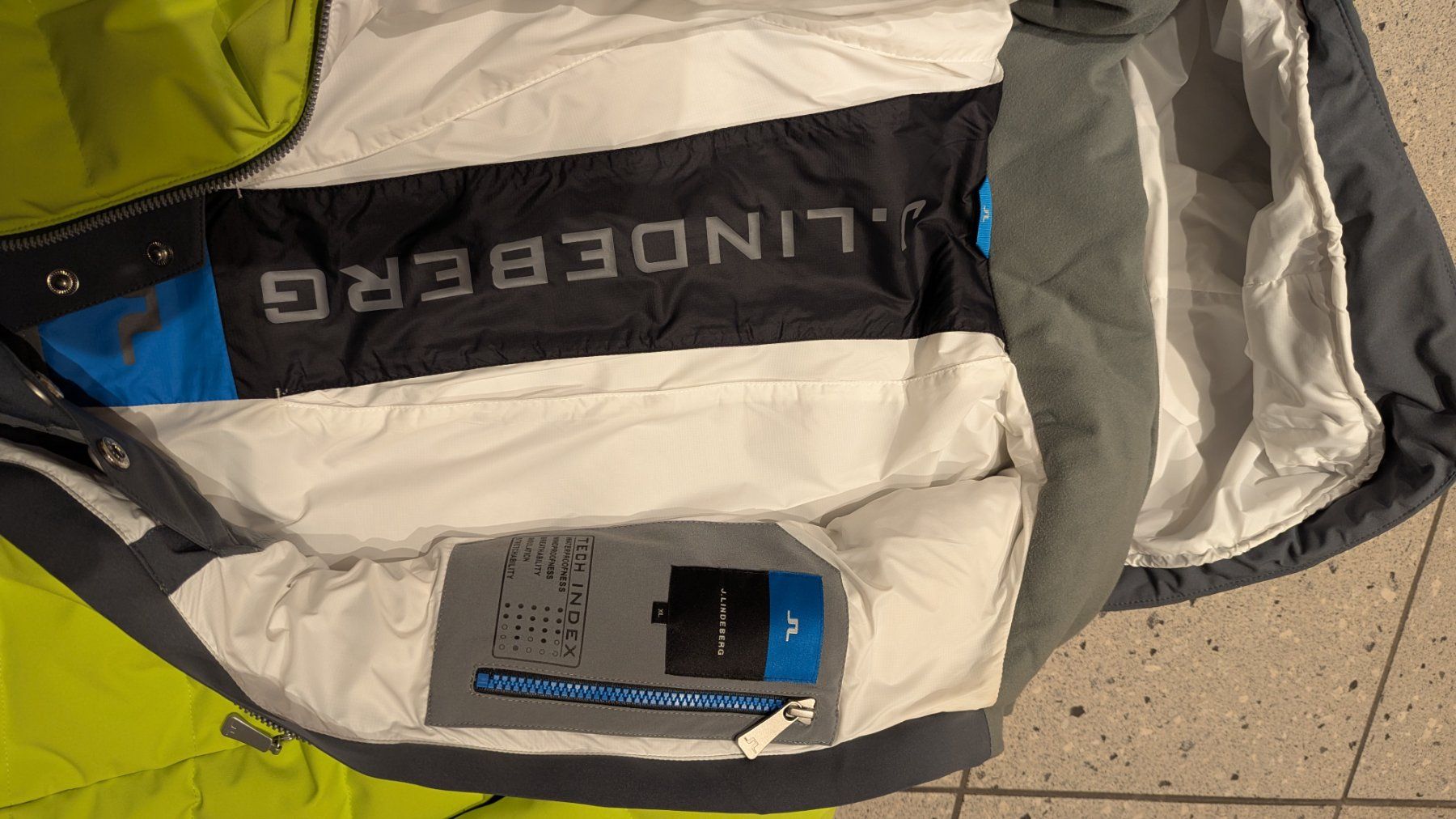 Giacche: Jacke J. Lindeberg – Usato da Trubschachen venduto da Manbo70 2