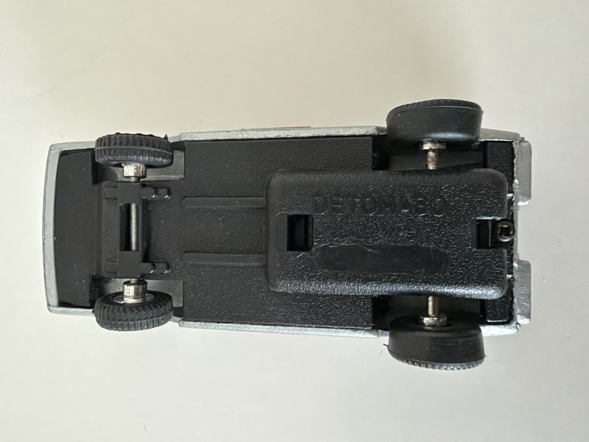 De Tomaso Voitures modèles: De Tomaso Pantera silber 1/45 – D'occasion à Zürich par Kue_Zuerich 5
