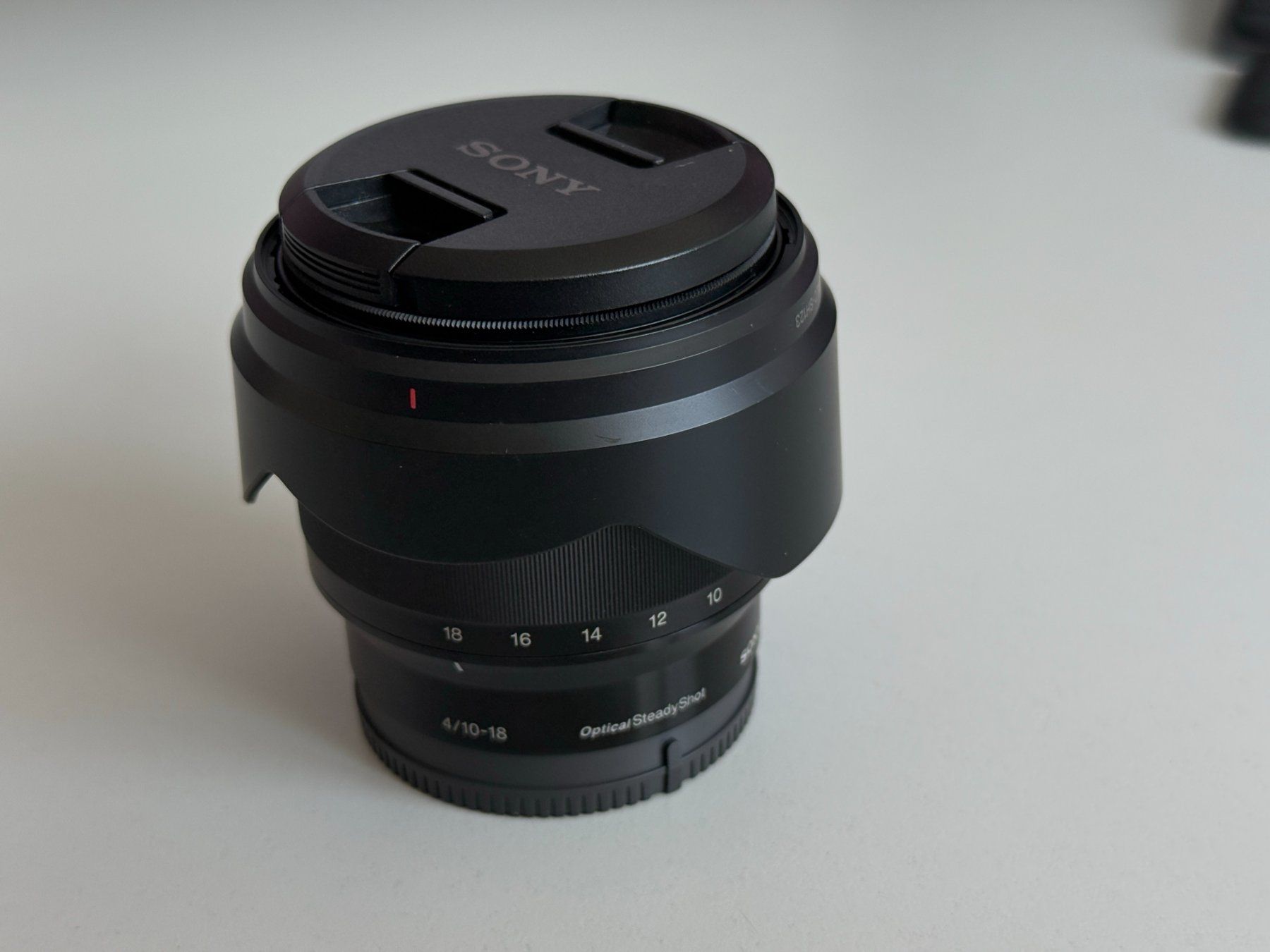 Sony Appareil photo: Sony Alpha 6000 inkl. 3 Objektive – D'occasion à Steinhausen par AleksRik 3