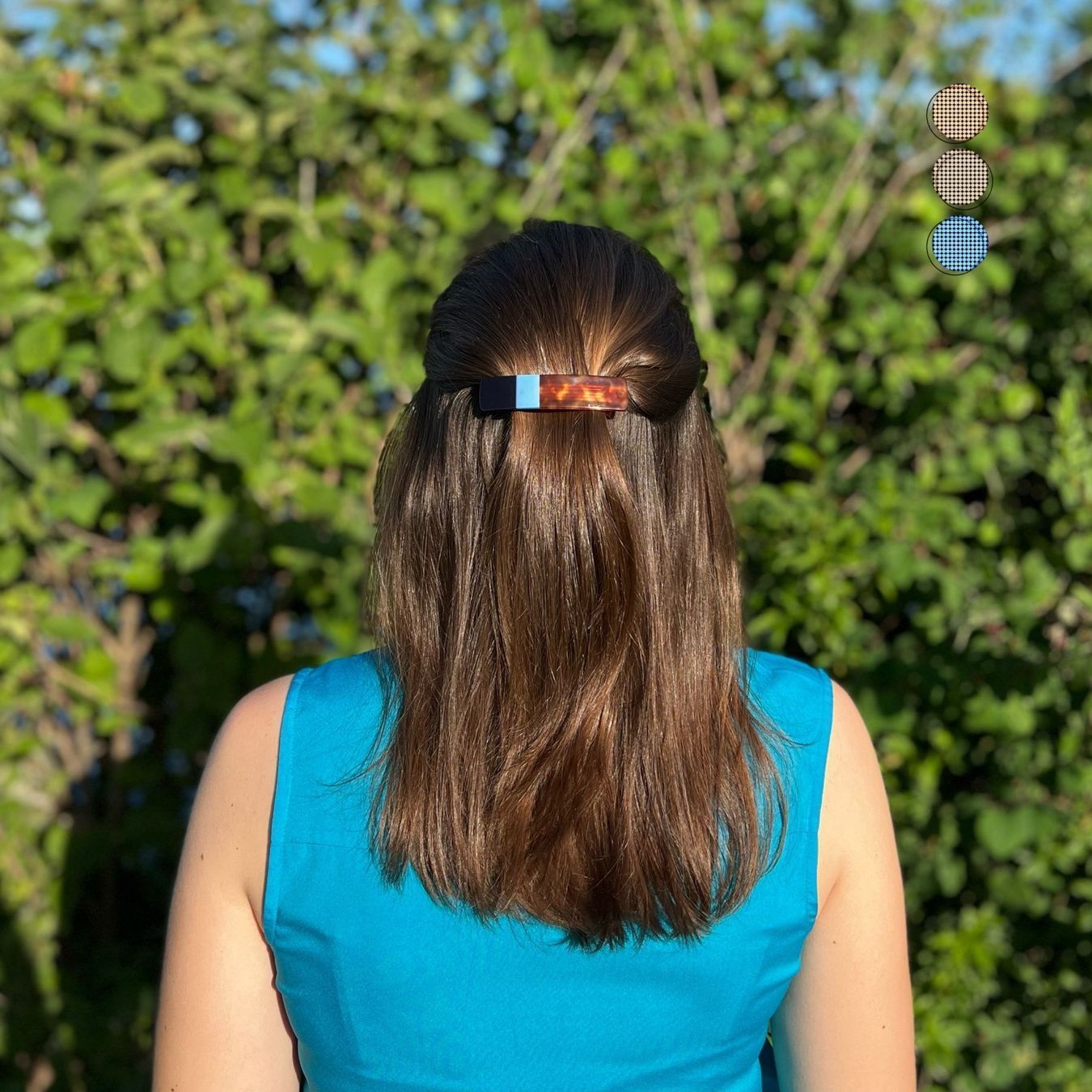 Accessori per capelli: Cigar :: Hairclip Haarspange – Nuovo (secondo la descrizione) da Horgen venduto da missistore 1