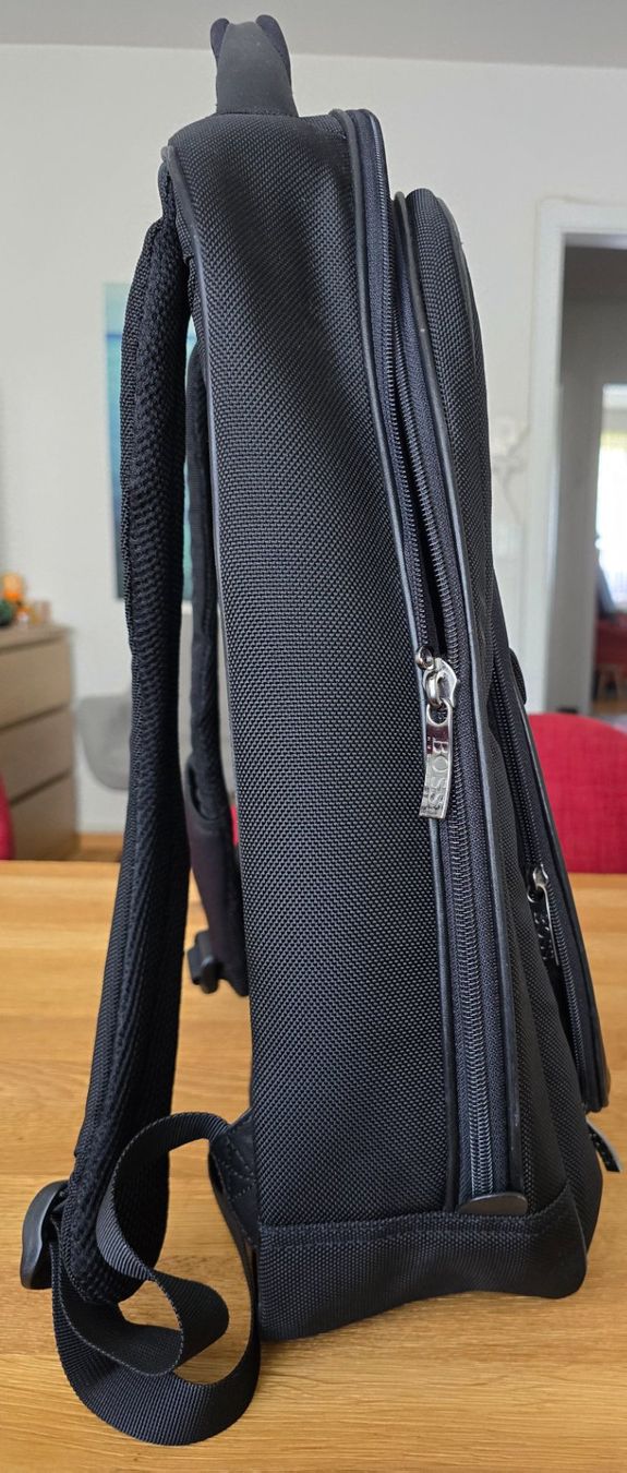 Rucksäcke: Boss Rucksack – Gebraucht aus Basel von Verkauf_Aral 4