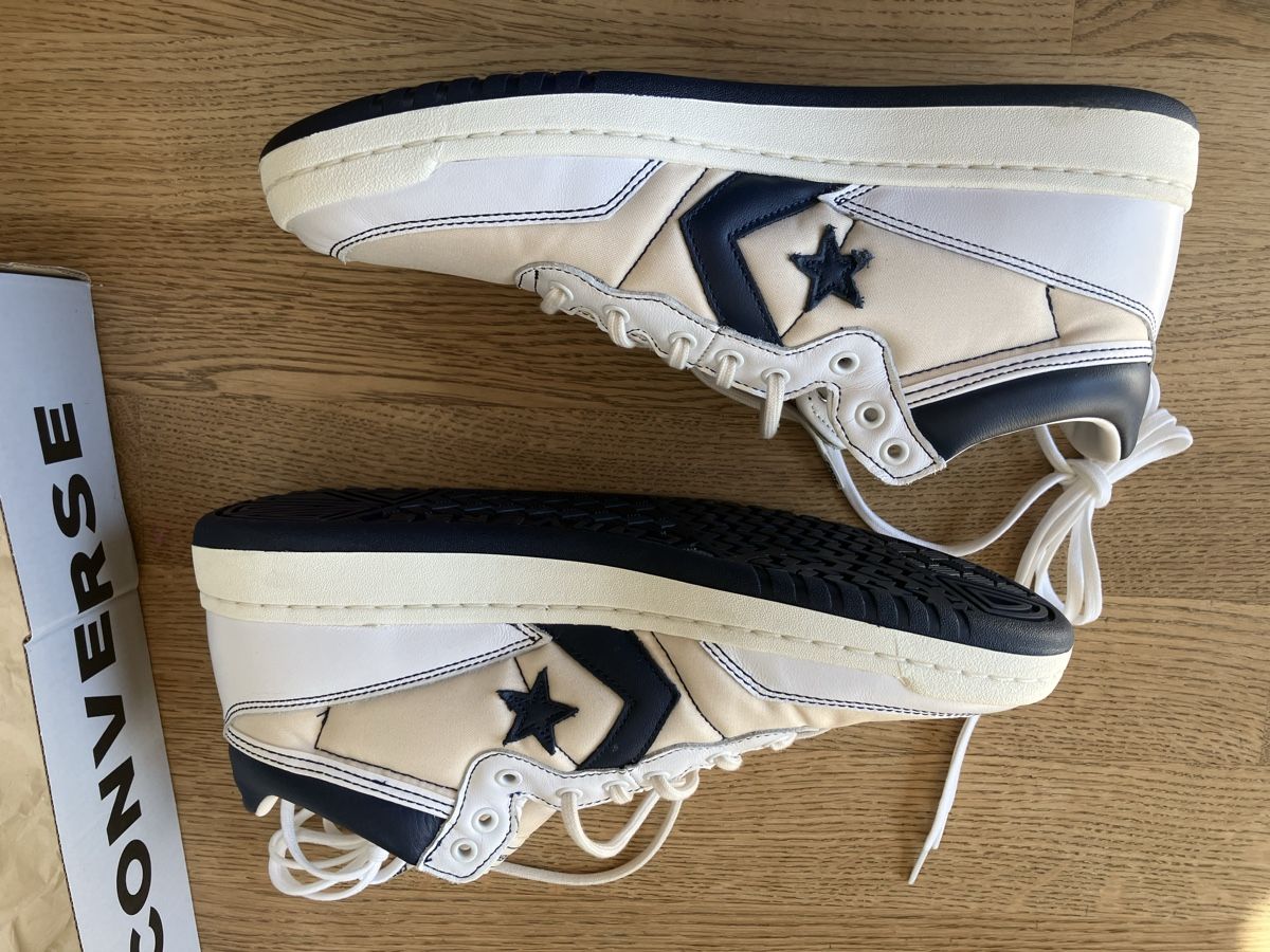 Converse Herrenschuhe: Converse Fastbreak Pro Mid Grösse 44 – Neu und originalverpackt aus Bern von paulettina 1
