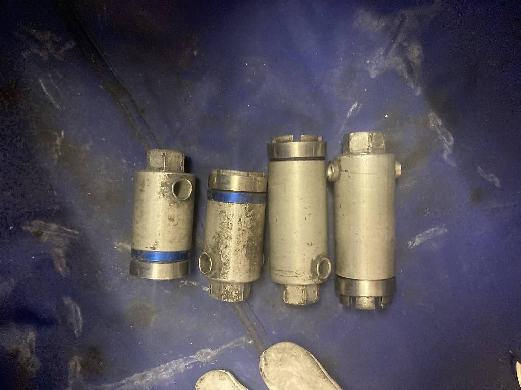 Catene da neve: Vendo catene a ragno marca TRAK 210 – Usato da Chiasso venduto da joi_yyw8 2