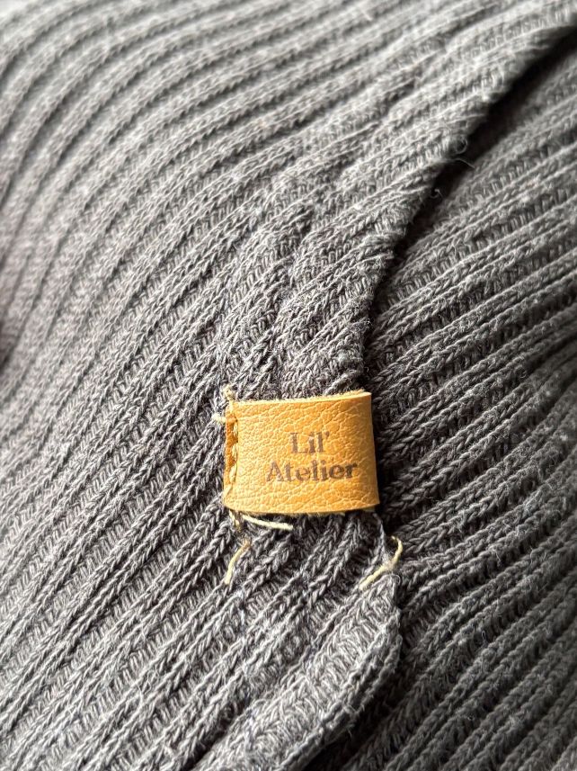 Pulls et sweat-shirts: Lil' Atelier Pullover, Größe 86 - 100% Bio Baumwolle – D'occasion à Brugg AG par tsannen 3