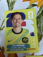Panini FIFA World Cup 2026 Craig Goodwin Sticker