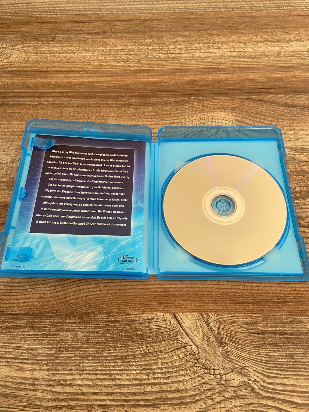 Tutti i DVDs: Ich bin Nummer Vier Blu-ray in Top Zustand! – Usato da Hasle LU venduto da P89erni01 3