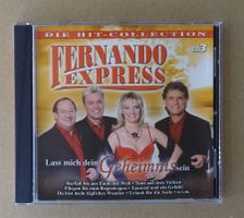 Fernando Express – Lass Mich Dein Geheimnis Sein - CD3 - F12