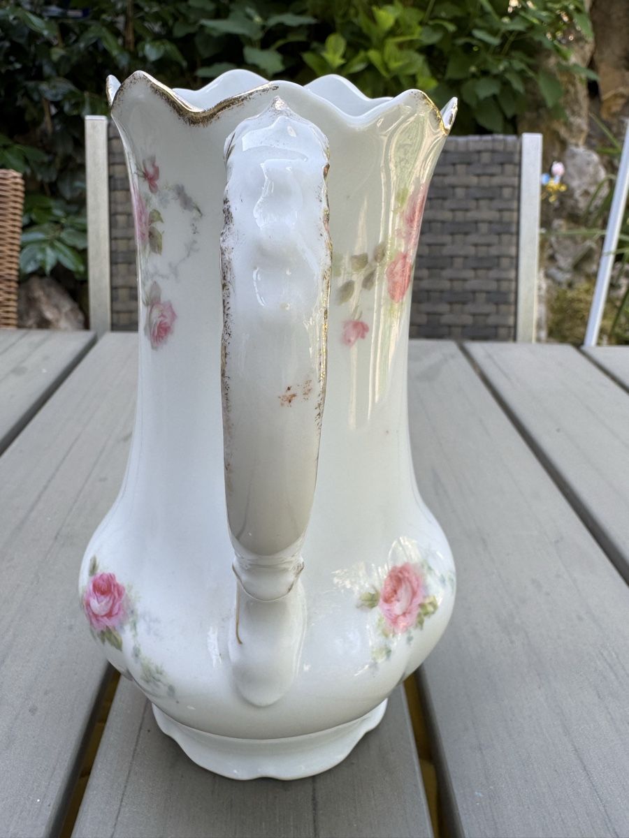 Caraffe: Antiker Krug, 20cm gross – Usato da Pfäffikon ZH venduto da lenaviktoria 3