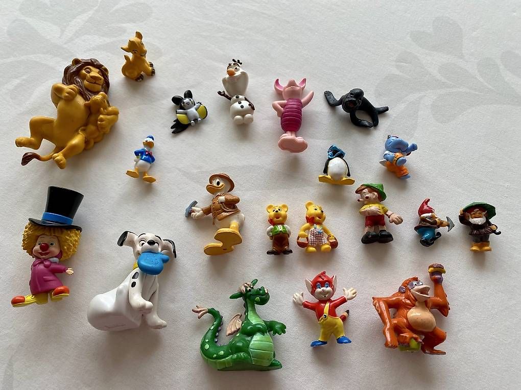 Figuren: Disney Figuren – Gebraucht aus Basel von 12Glory 1
