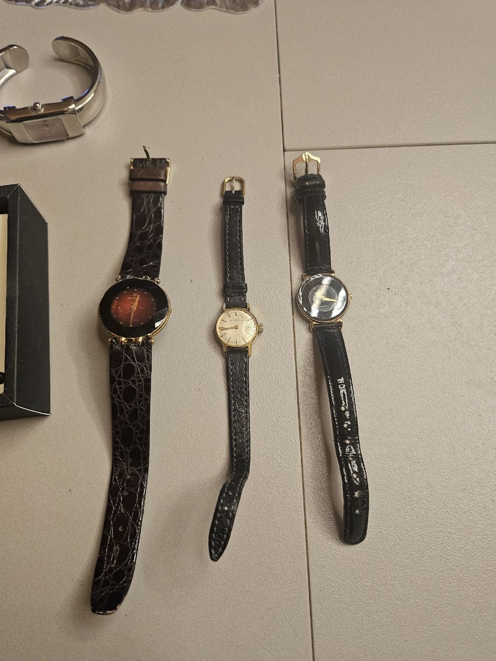 Orologi: Konvolut 8 Uhren, Vintage – Usato da St. Gallen venduto da Cocos_Ricardo 4