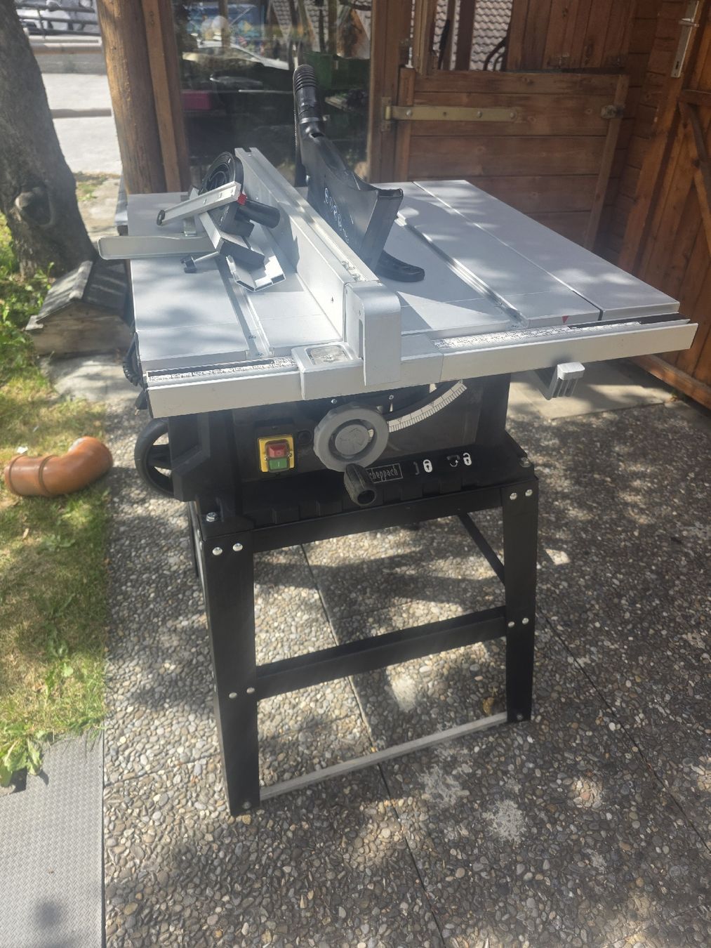 Sägen: circulaire table – Gebraucht aus Vex von jea_2qxc