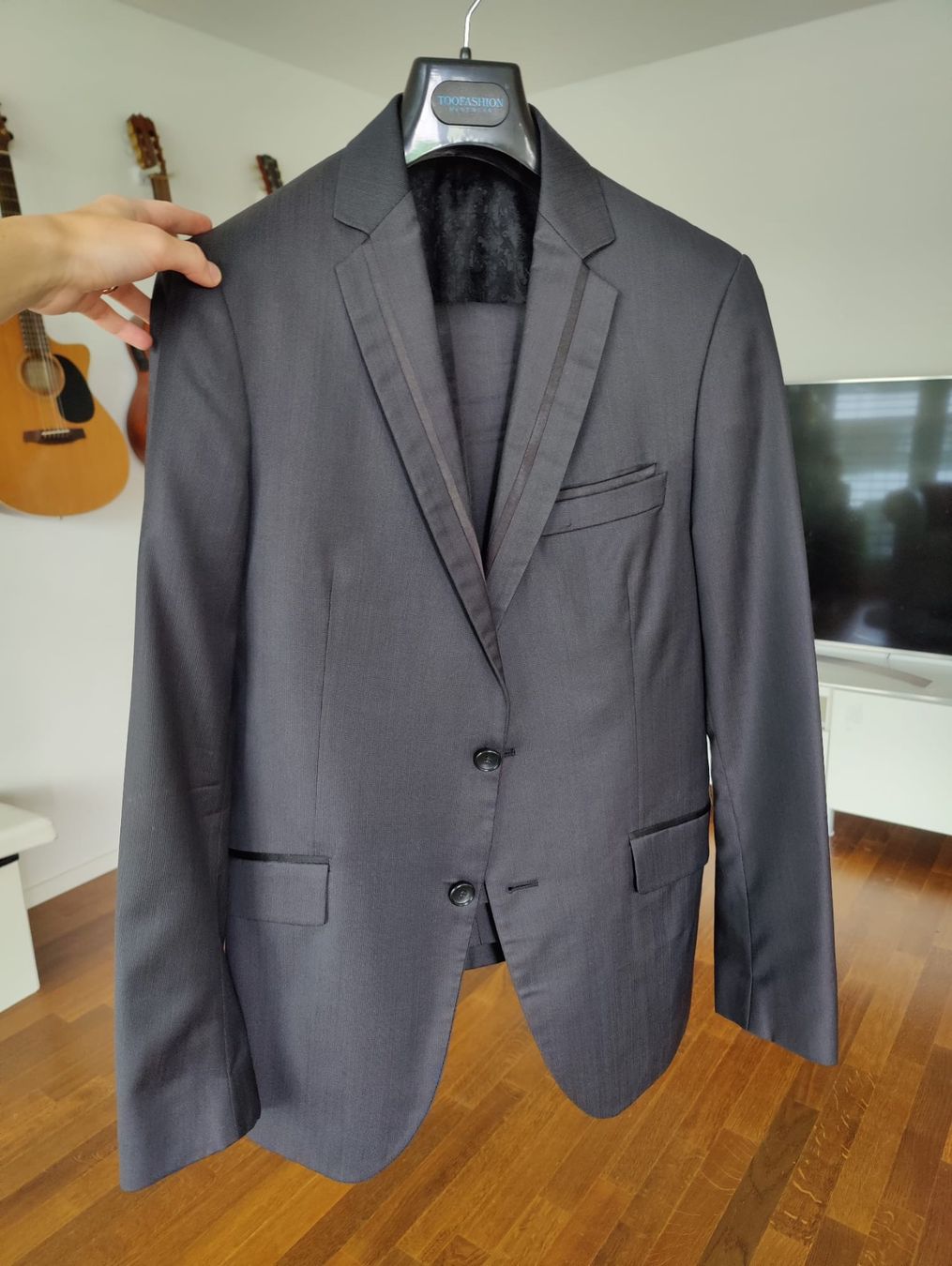 Completi: Anzug Herren Sarar – Usato da Dietikon venduto da mike.thorton