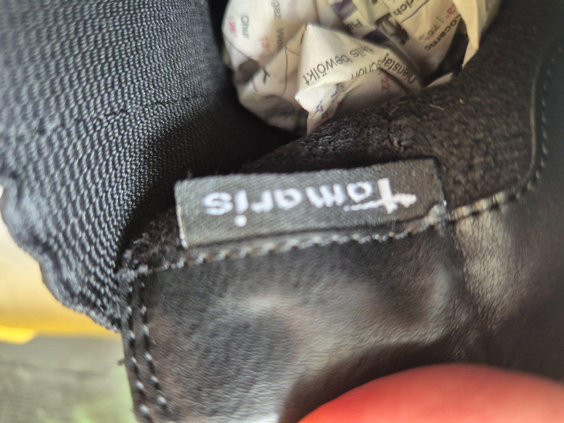 Tamaris Damenschuhe: Tamaris Gr. 39, Stiefelette – Gebraucht aus Oberrohrdorf von ma-vie 8