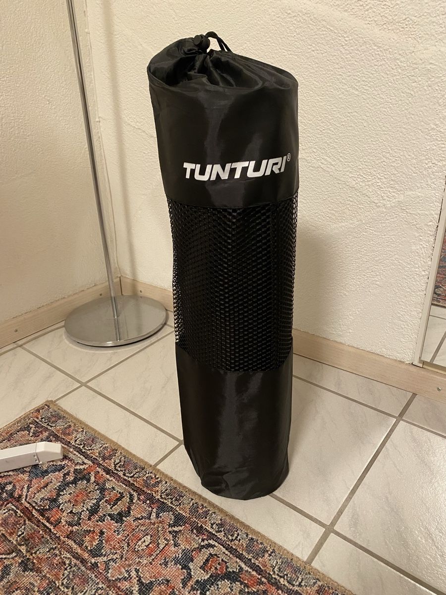 Tunturi Tappetini fitness: Tunturi Yogamatte 8mm non-slip – Usato da Zürich venduto da Niccy1