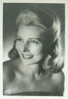 Simone Renant (1911-2004) Schauspielerin - Autogramm