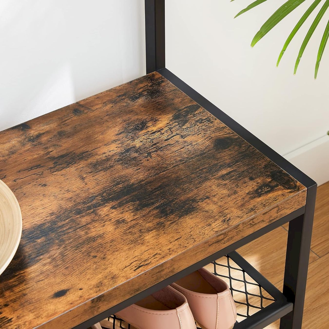 Guardaroba: VASAGLE Garderobenständer 100x40x184cm – Nuovo e nell'imballaggio originale da Bottighofen venduto da zaap 7