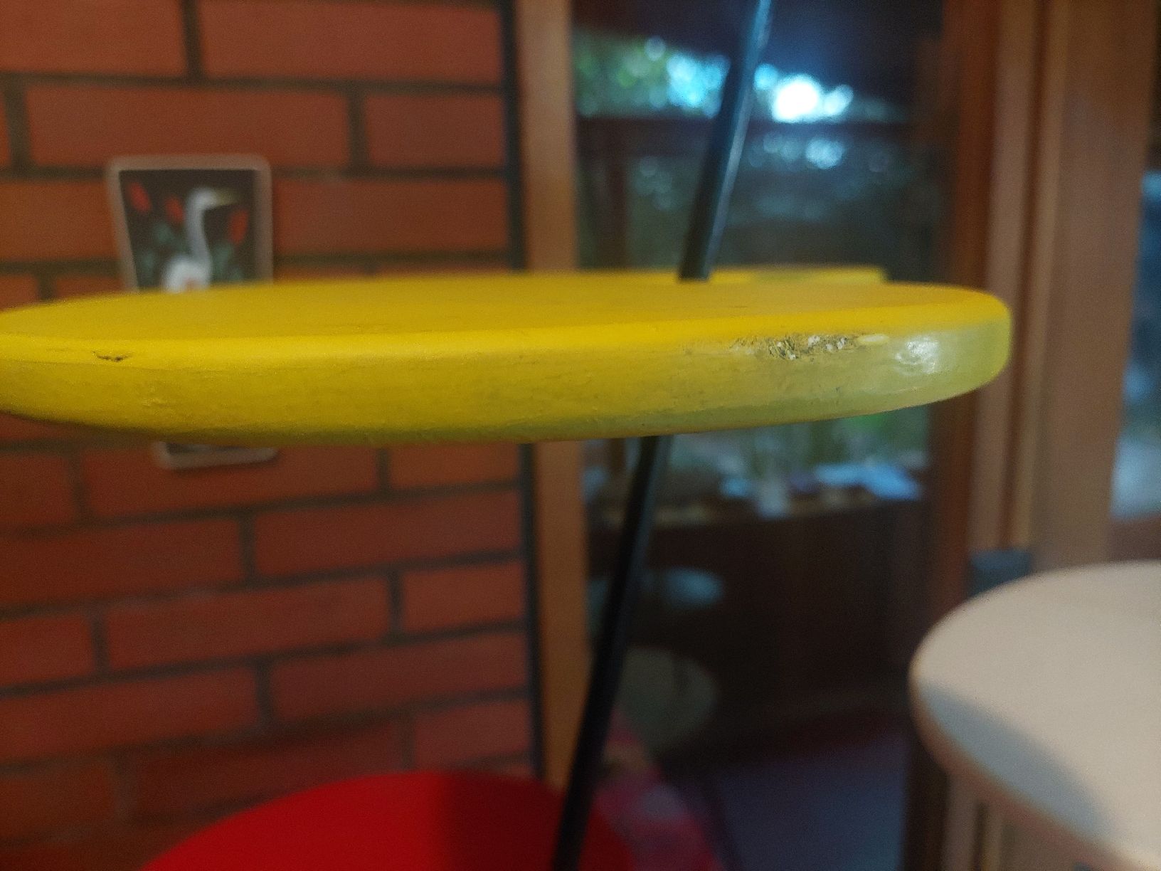 Scaffali: Etagère vintage modulable 60s atomic amoeba kidney – Usato da Lengnau BE venduto da Madame-Minouche 7