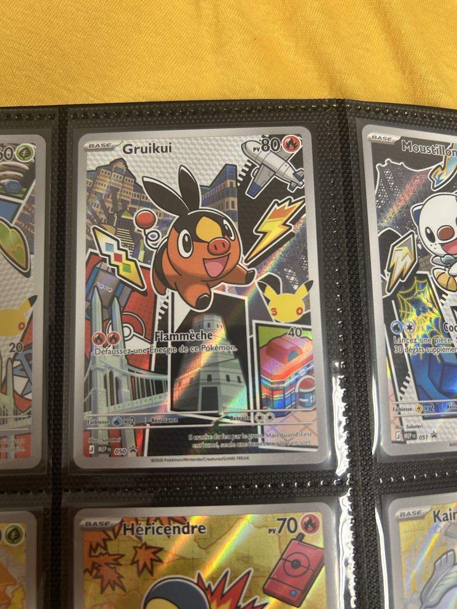 Pokémon Carte collezionabili: Set 9 cartes Pokémon – Nuovo (secondo la descrizione) da Biel/Bienne venduto da geb_y8bh 8