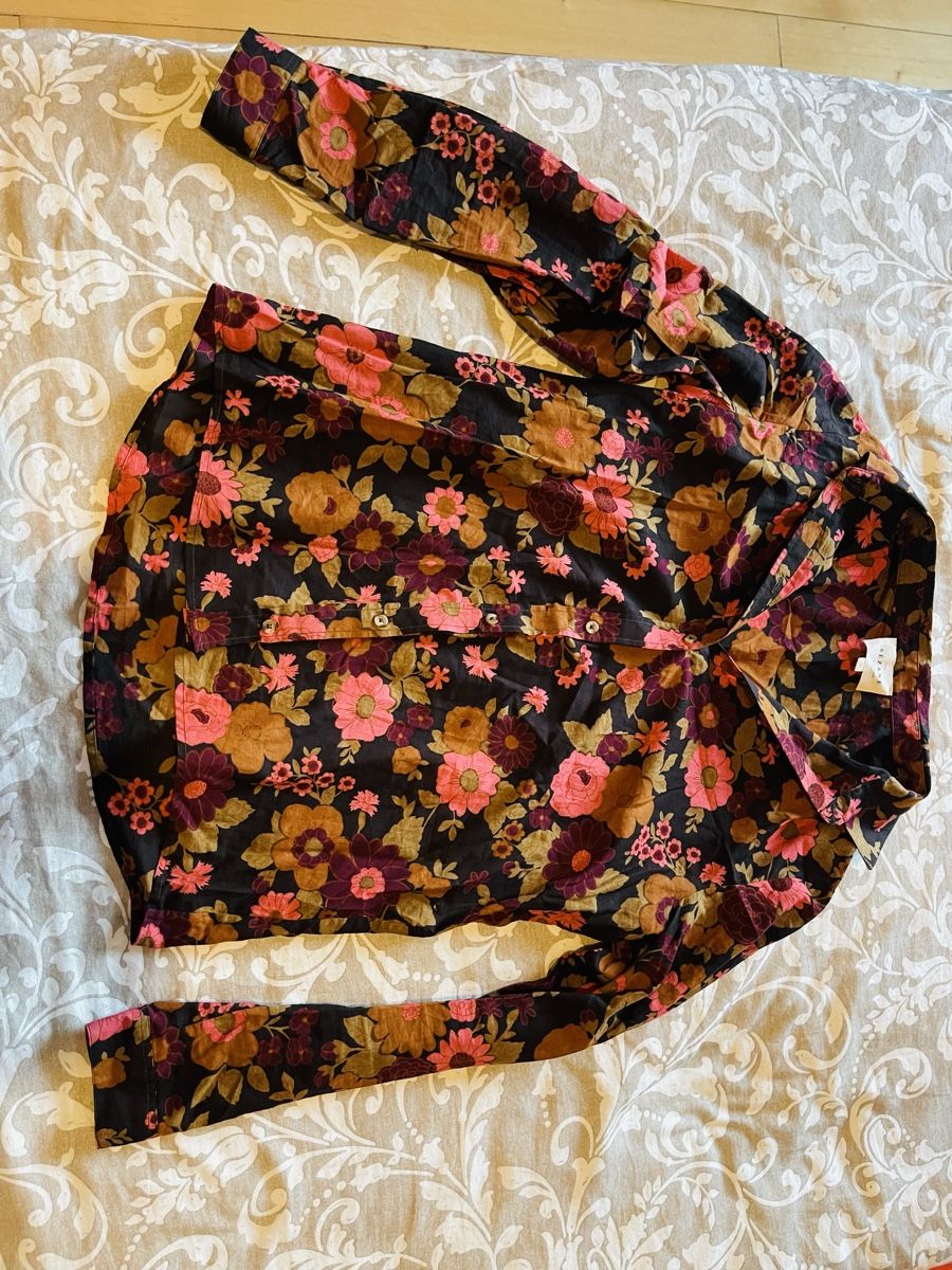 Sezane Camicette: Chemise Sézane – Nuovo (secondo la descrizione) da Renens VD venduto da dan_b8tt 1