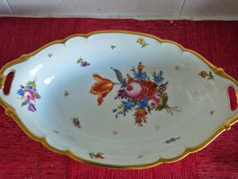Coupe à fruits porcelaine Nyon C51