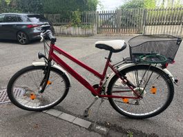 Velo frisch ab Service zu verkaufen