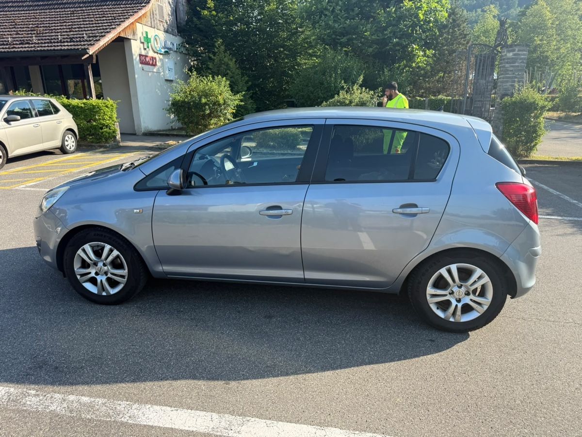Opel Automobili: OPEL Corsa D 14 | Ab MFK 05.11.2025 – Usato da Bad Zurzach venduto da Nur.K 1