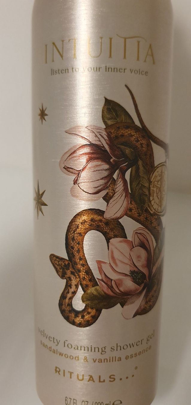 Rituals Doccia: Duschschaum 200ml Intuitia Rituals Neu – Nuovo e nell'imballaggio originale da Stansstad venduto da InStyle8 3