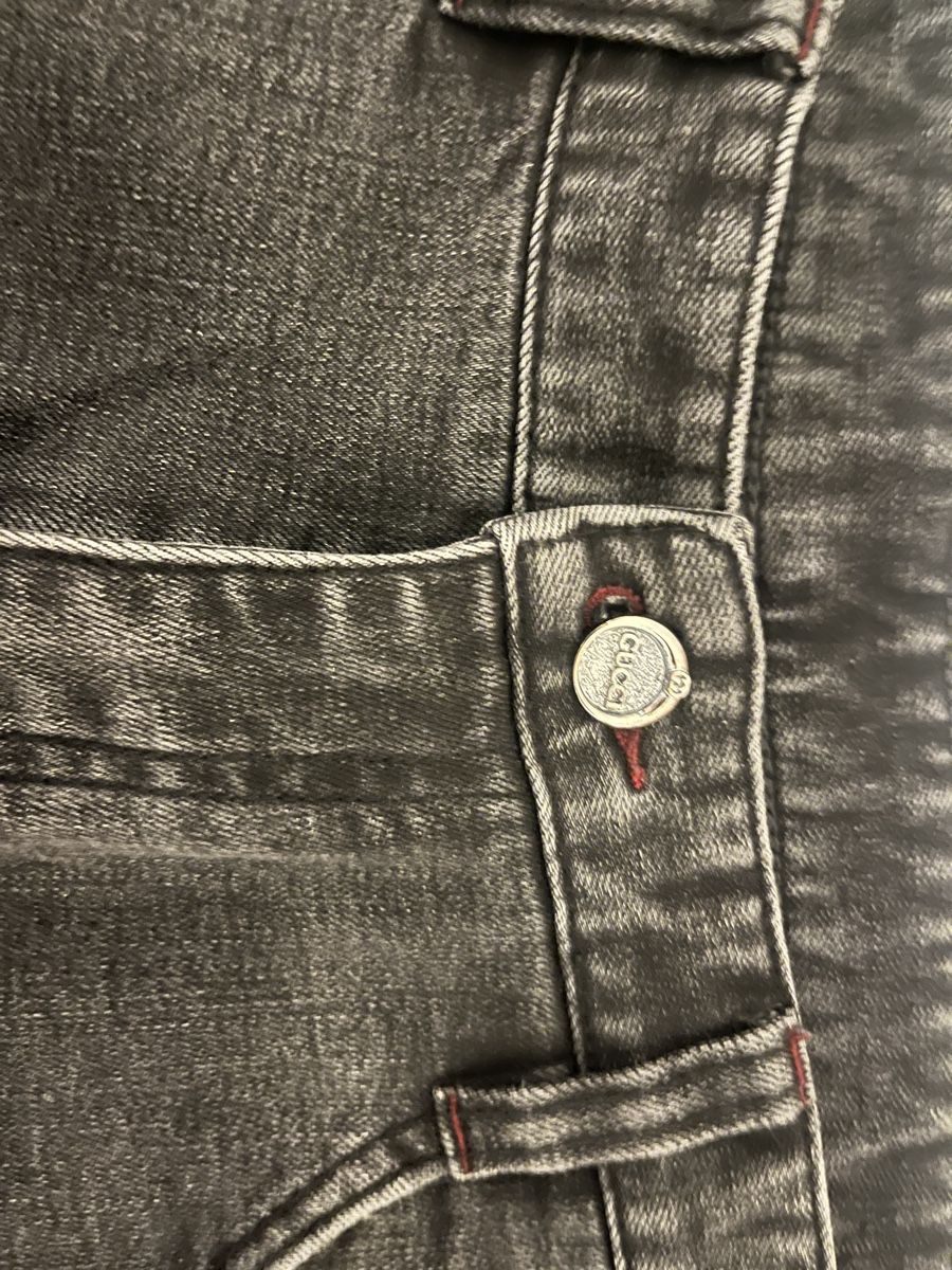 Gucci Jeans: Gucci Hose Herren – Usato da Zofingen venduto da Annika.15 2