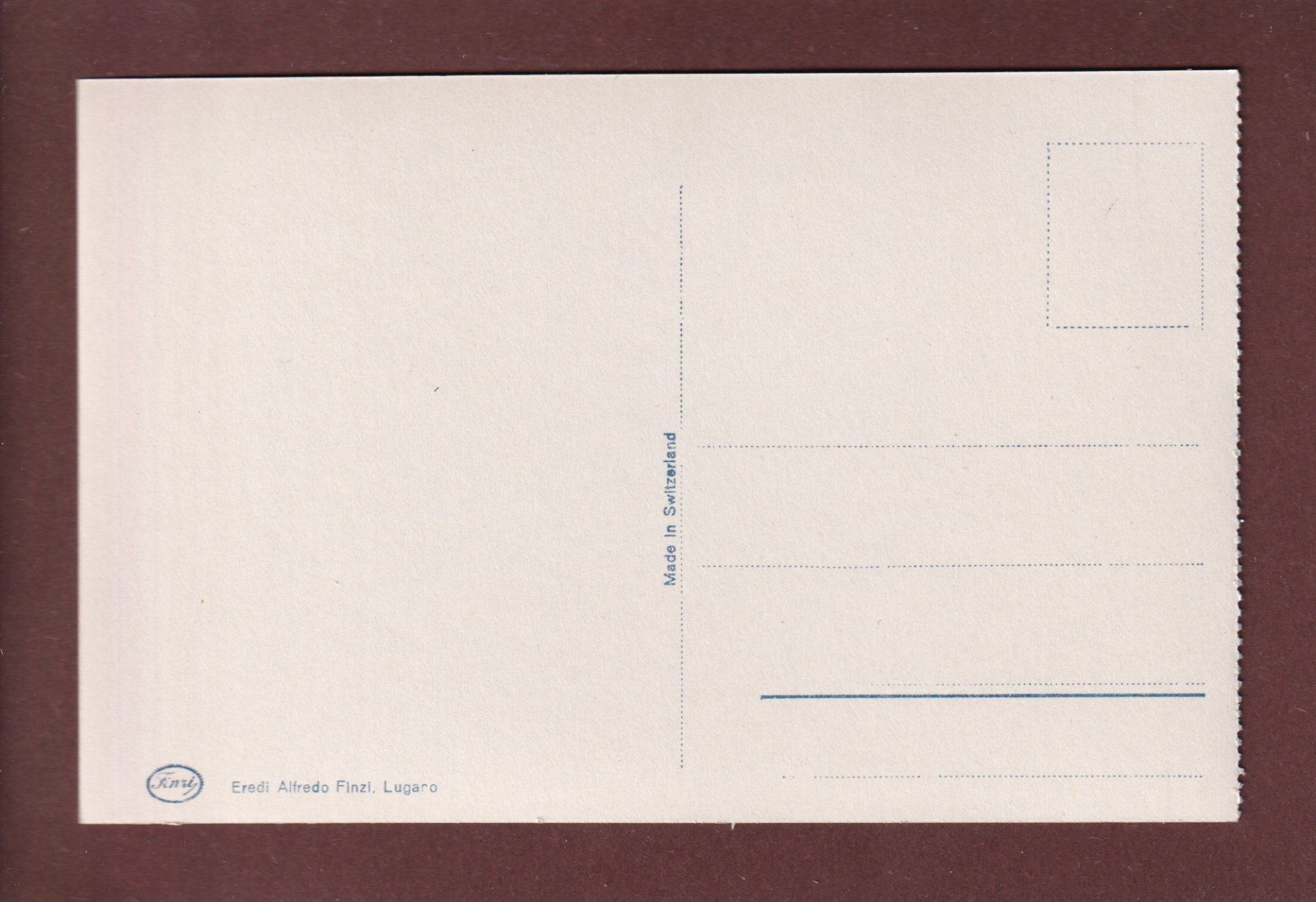 Cartoline postali: BELLINZONA - Castello di Svitto – Usato da Pully venduto da nicecards 1