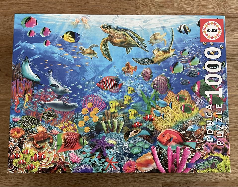 Puzzle Für Erwachsene, Bunte Motorräder, 1000-tei Produktbild-Vorschau 7