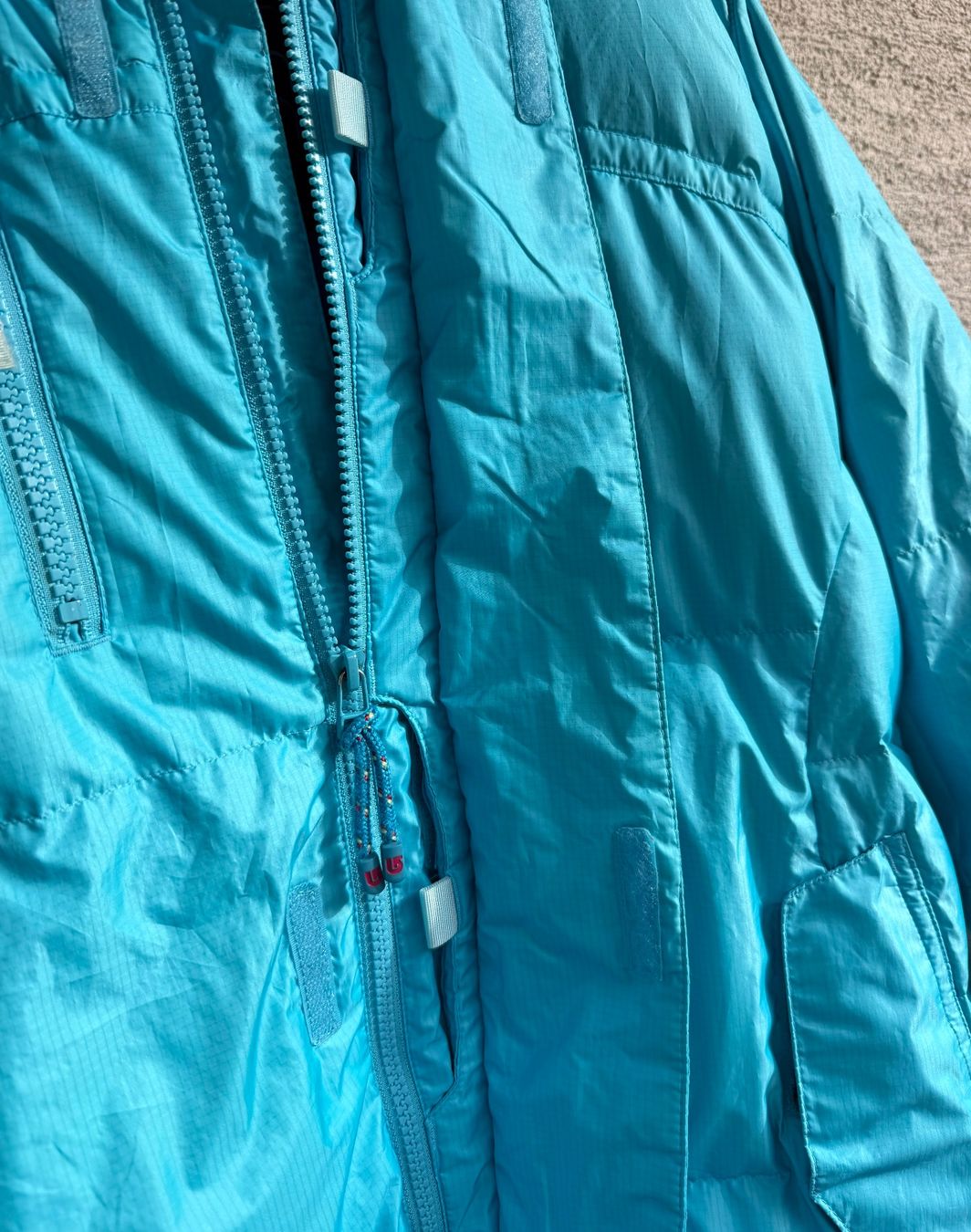 Burton Giacche: Winterjacke Burton blau / Gr. M – Usato da Zermatt venduto da cacador 5