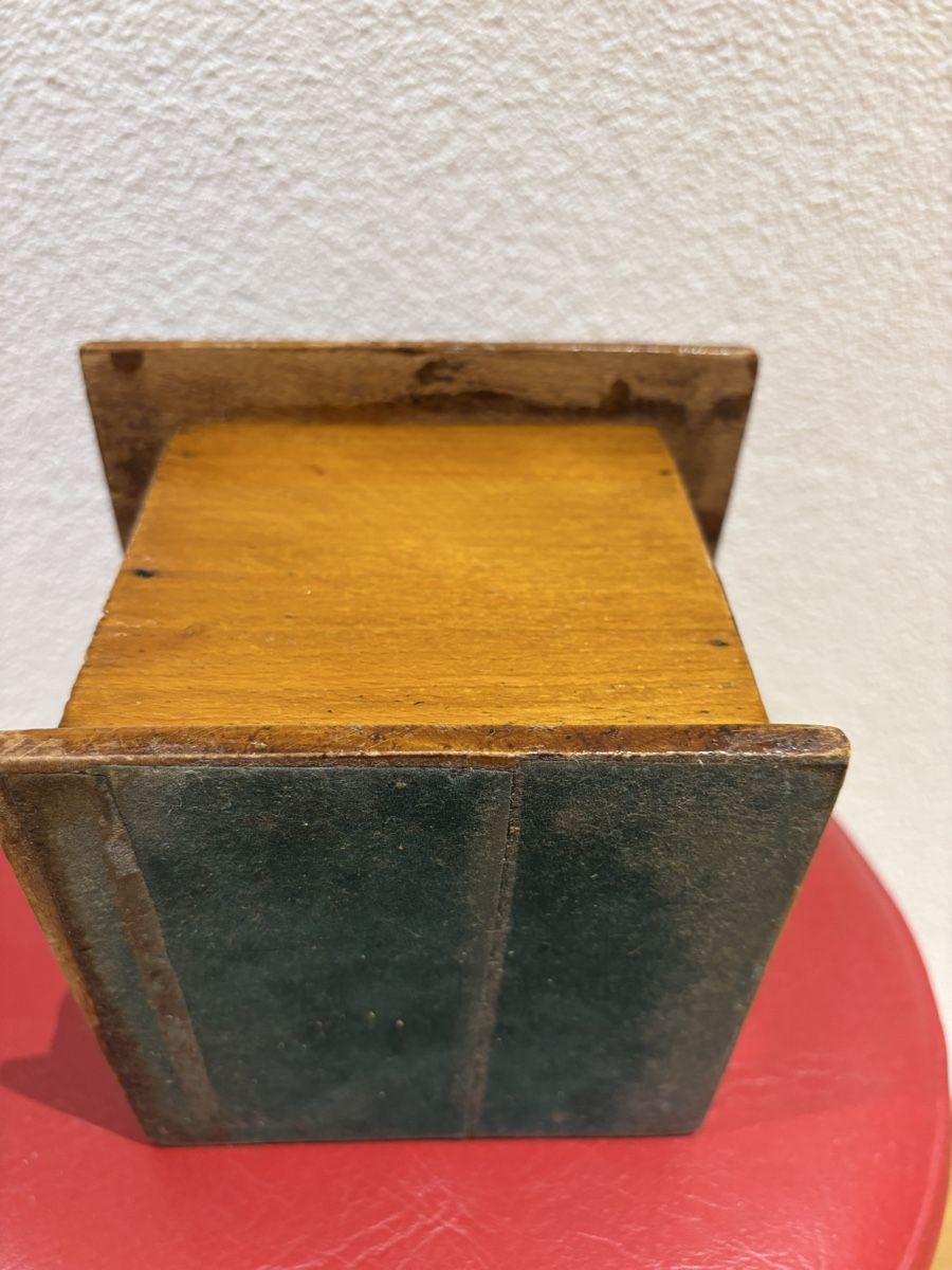 Appareils de cuisine: Alte Kaffemühle Holz Metall – D'occasion à Flums par Limatools 4