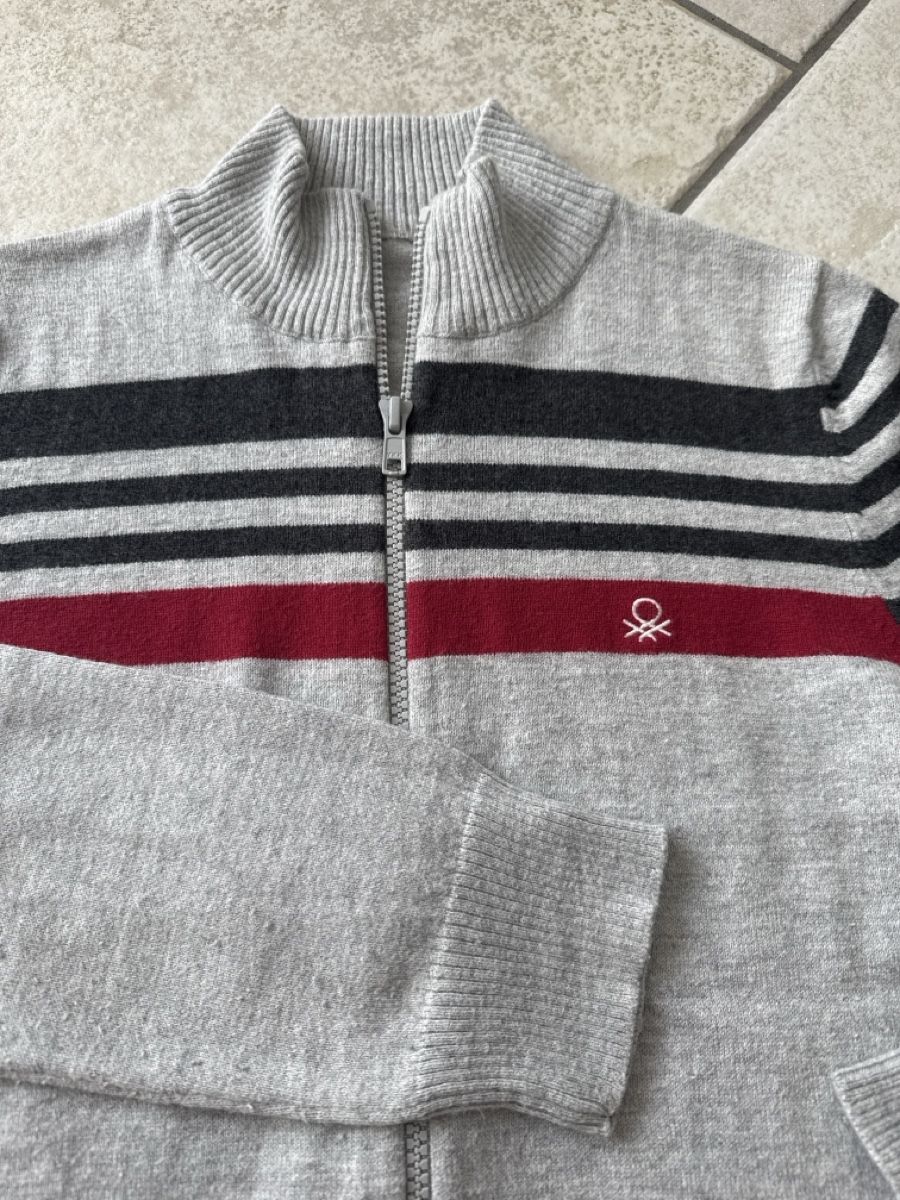 Jacken: Graue Jacke Gr.11-12J. – Gebraucht aus Waltenschwil von lina-04 1