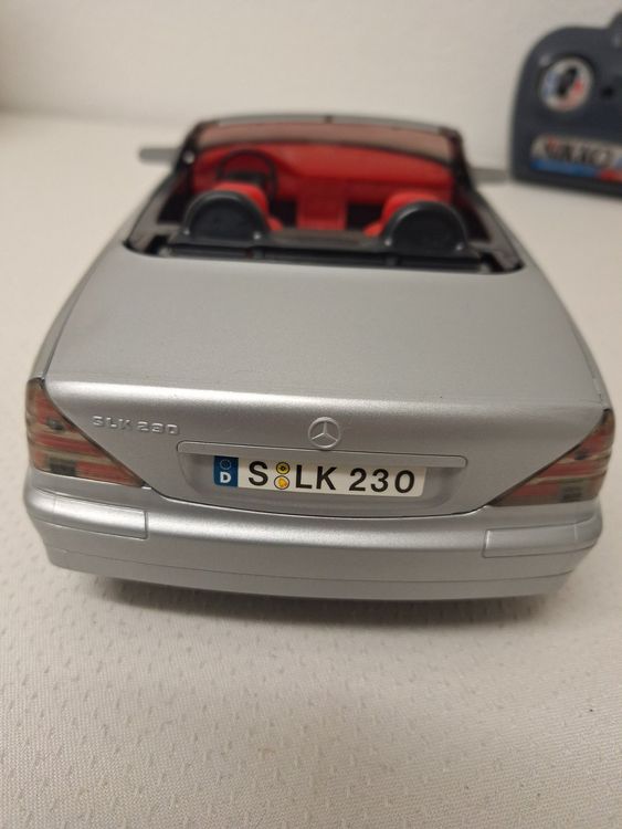 Mercedes Nikko SLK 230 Cabrio elektronisch Dach Ferngesteuer (Gebraucht ...