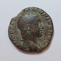 Sesterz Severus Alexander (222-235) Römisches Reich