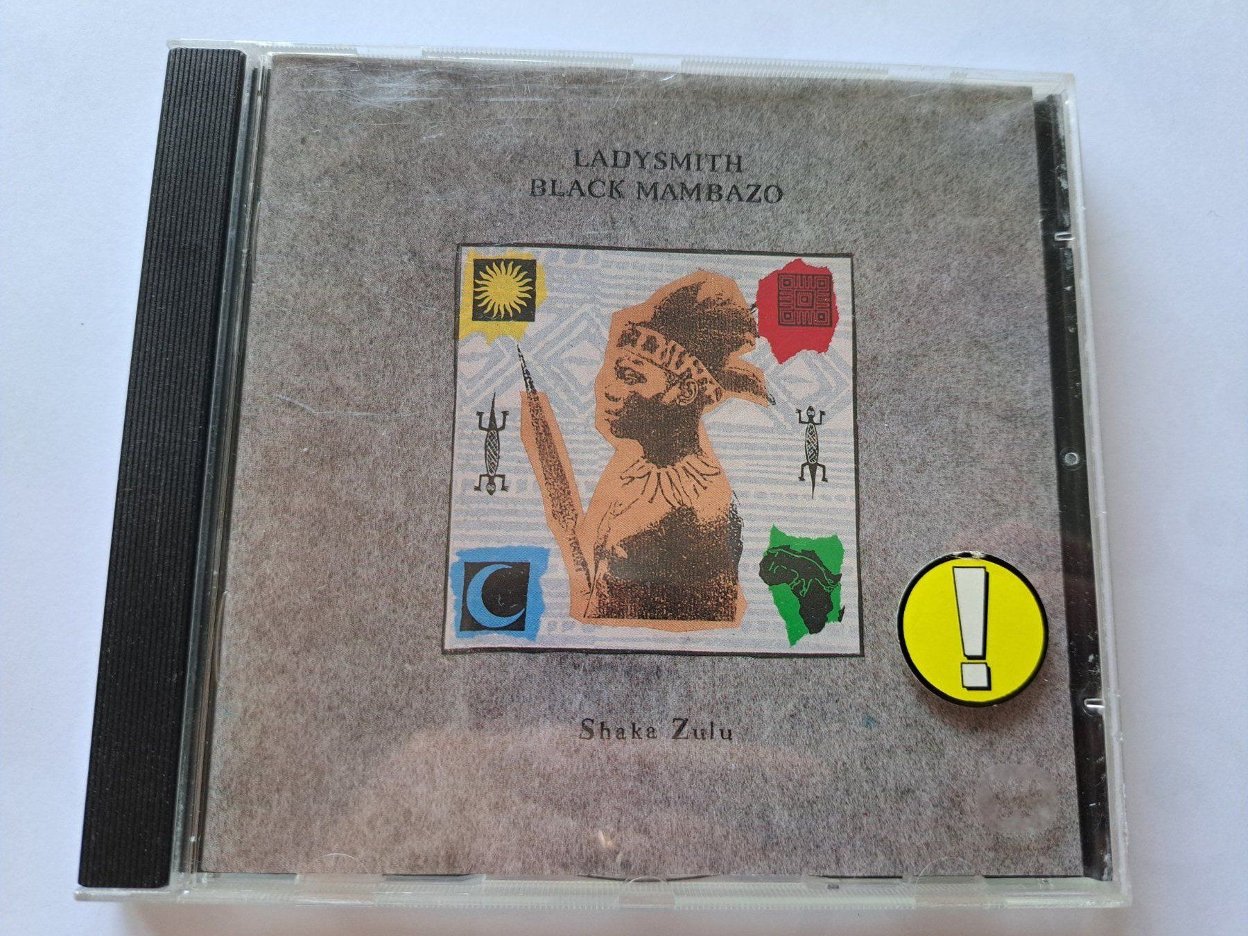 CD: Cd Ladysmith - Black Mambazo  – Usato da Pully venduto da bro_n52j