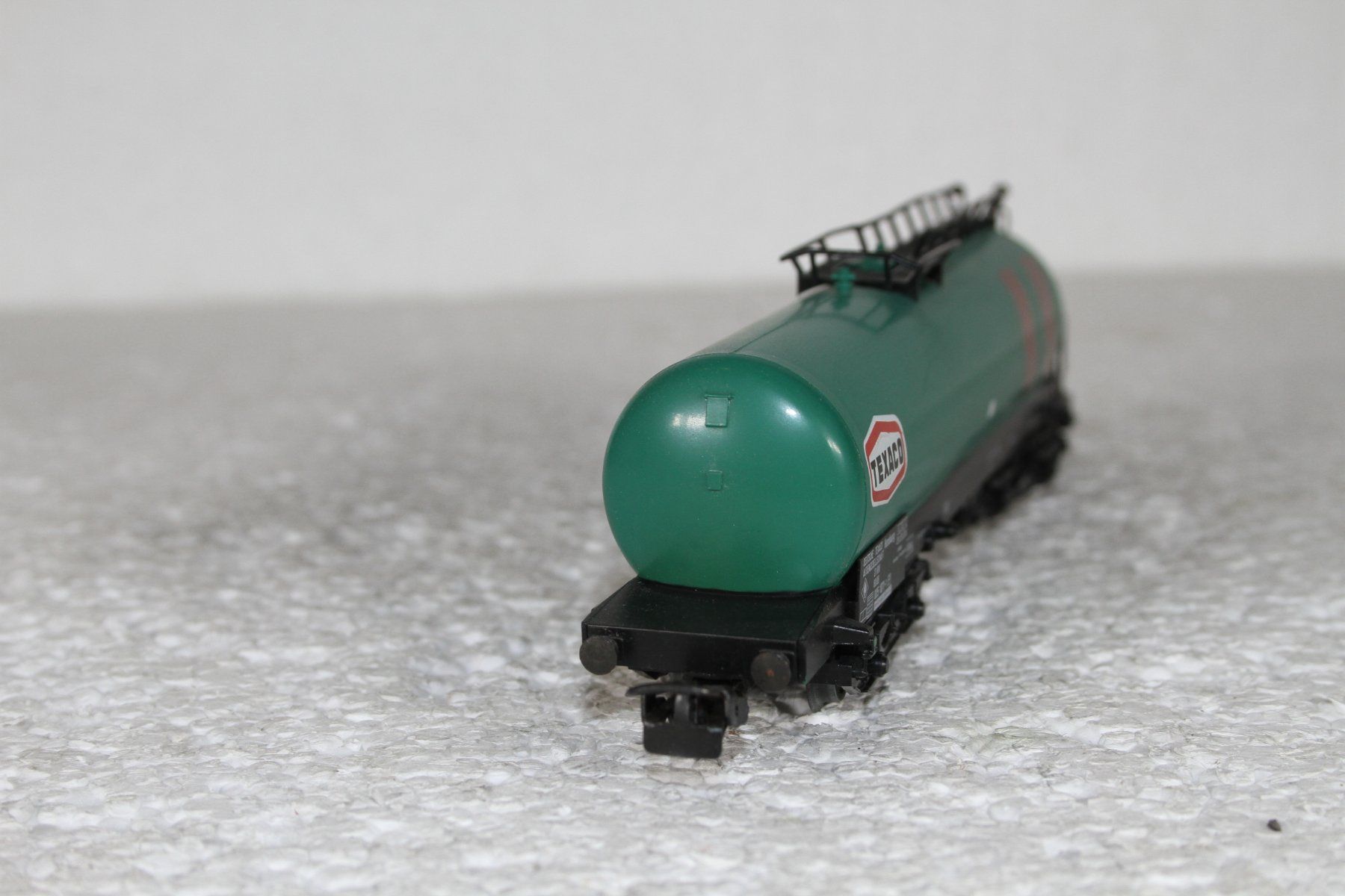 Märklin Trains électriques: Märklin 4652  DB Texaco Kesselwagen – D'occasion à Triesen par gleis8 5