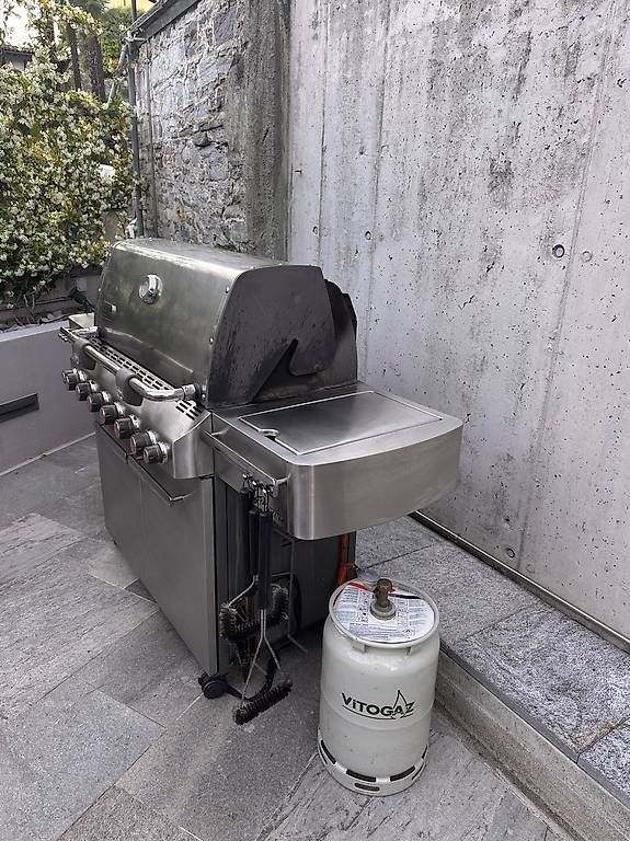 Grills: Gill Barbeque Webe – Gebraucht aus Ascona von Shark68