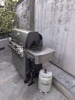 Gill Barbeque Webe
